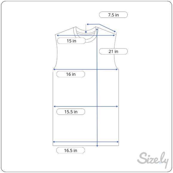 Jessyline Striped Tank - Picture 5 of 5